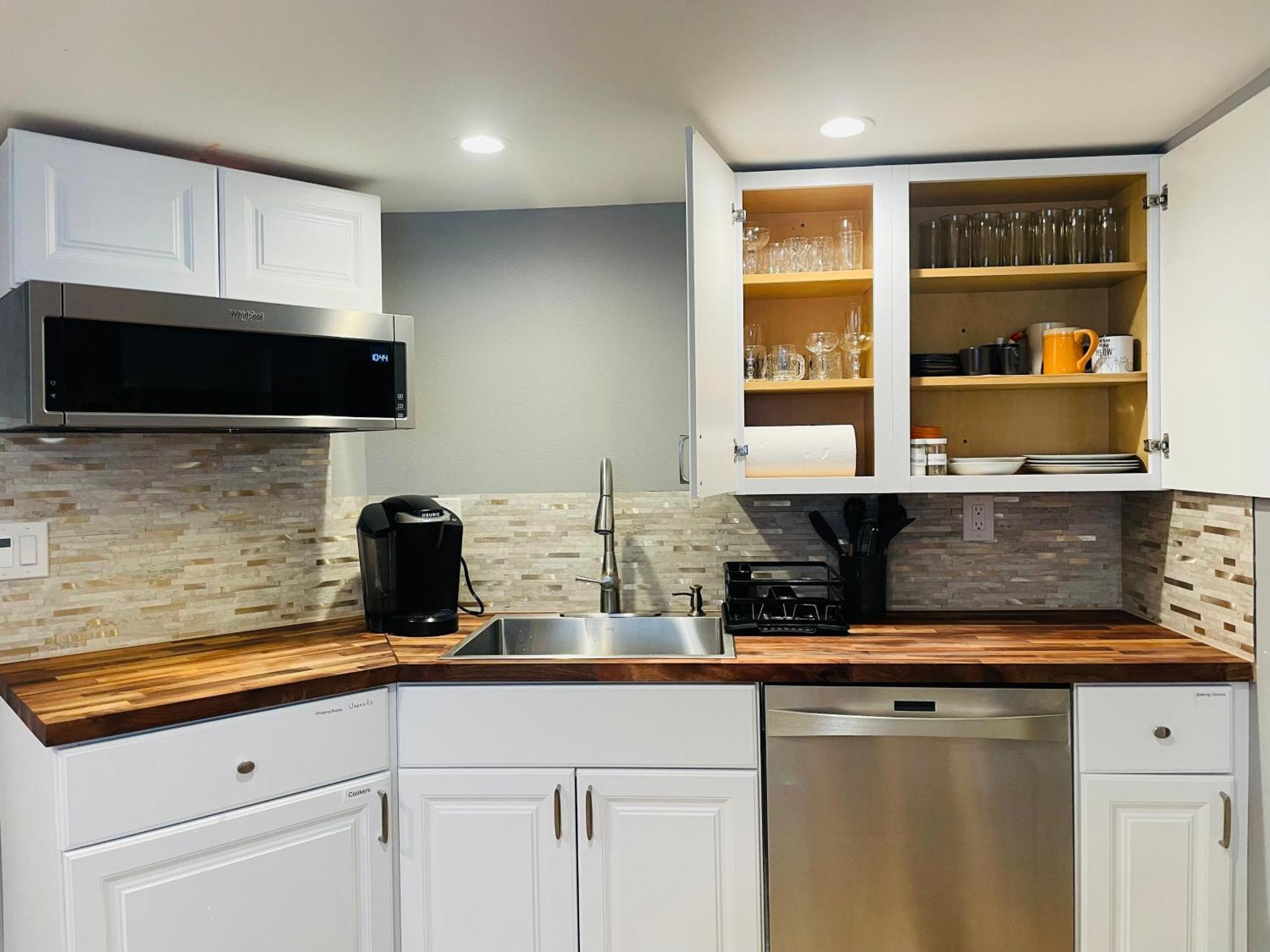 Green Lake 1St Line Home D Full Modern Remodeled Seattle Ngoại thất bức ảnh