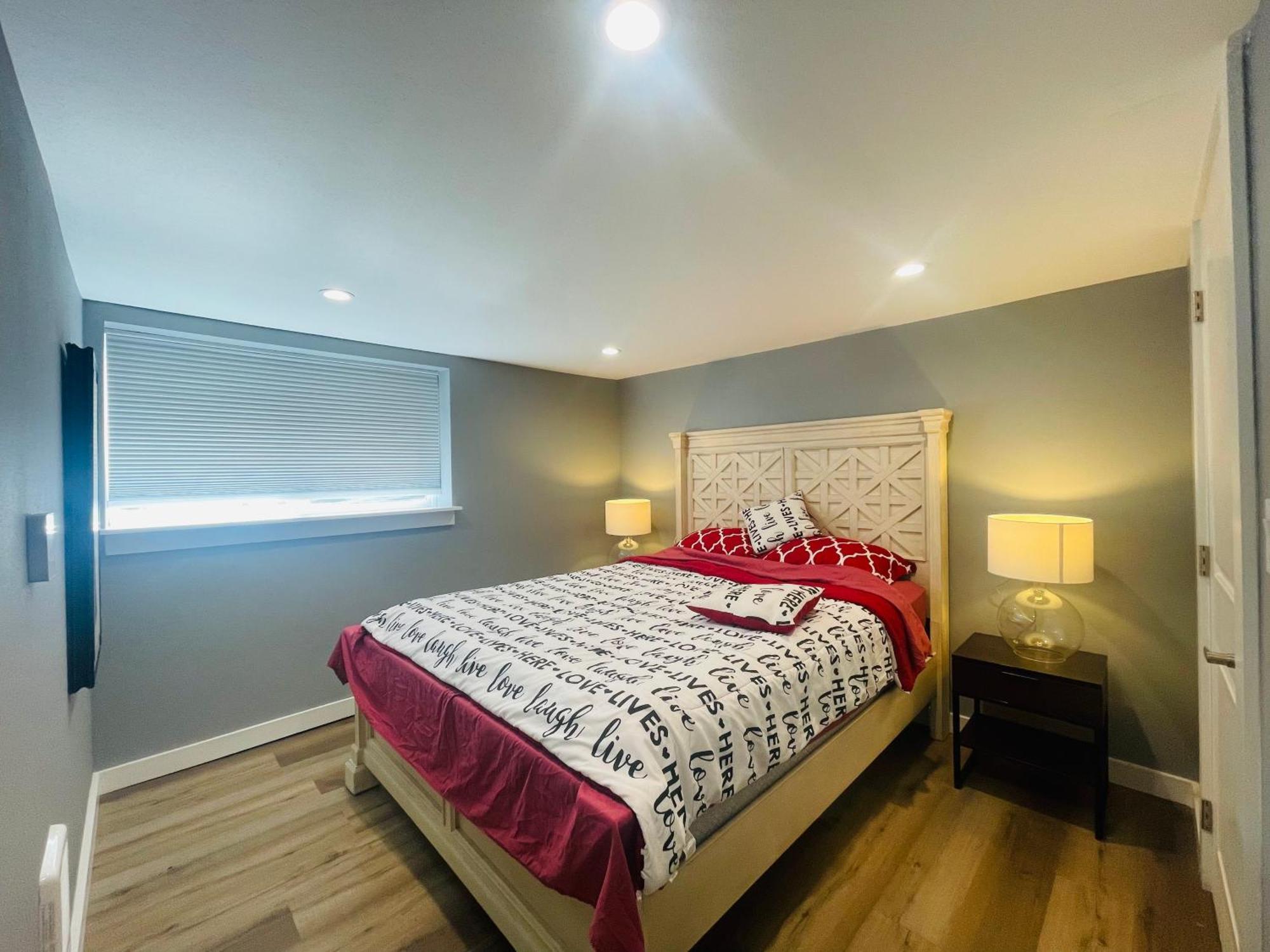 Green Lake 1St Line Home D Full Modern Remodeled Seattle Ngoại thất bức ảnh