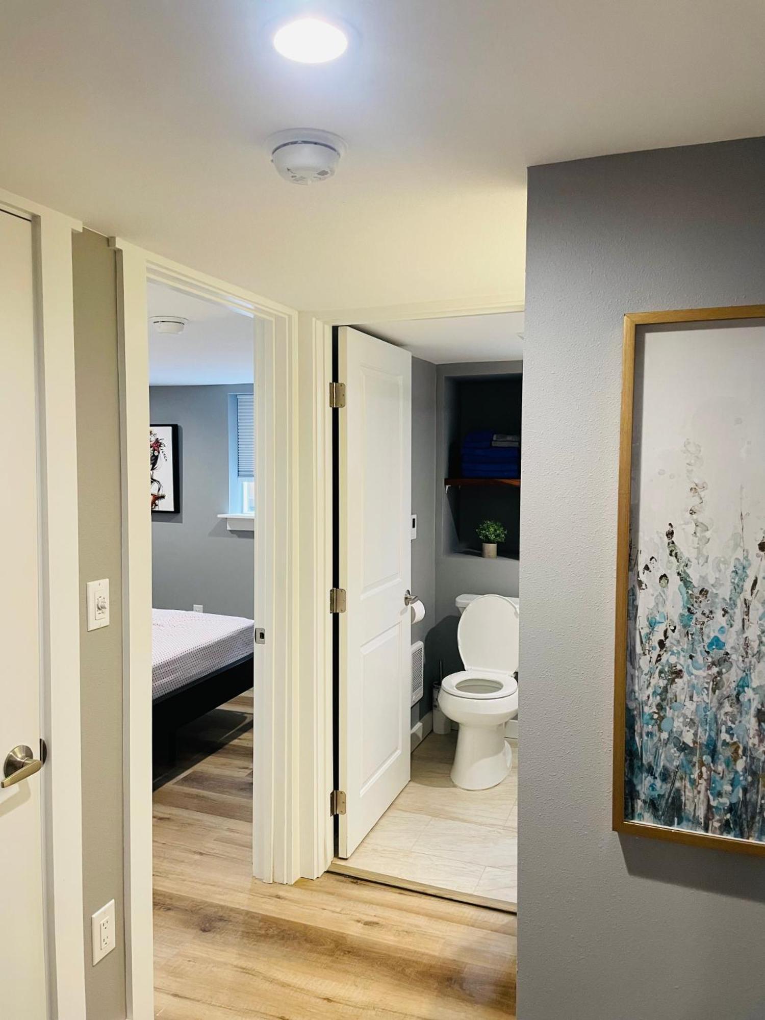 Green Lake 1St Line Home D Full Modern Remodeled Seattle Ngoại thất bức ảnh